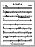 Rooster Tail - 1st Bb Trumpet