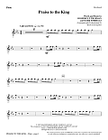 Praise To The King (arr. Keith Christopher) - Flute