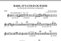 Baby, It's Cold Outside - Oboe