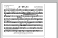 Get Lucky - Alto Sax 2