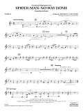 Soundtrack Highlights from Spider-Man: No Way Home (arr. Brown) - F Horn 2