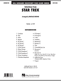 Selections from Star Trek - Full Score