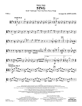 Music from Sing - Viola