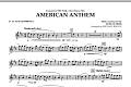 American Anthem (from The War) - Eb Alto Saxophone 1