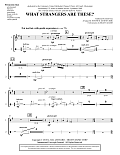 What Strangers Are These? (from Winter's Grace) - Percussion 1 & 2