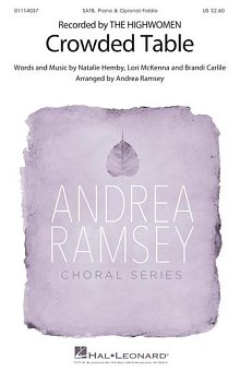 Crowded Table (arr. Andrea Ramsey) 