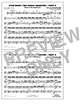 Star Wars: The Force Awakens - Part 2 - Mallet Percussion 2