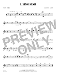 Rising Star - Flute 2/Oboe