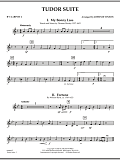 Tudor Suite - Bb Clarinet 2