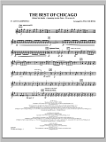 The Best Of Chicago - Eb Alto Saxophone 2