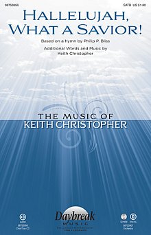 Hallelujah, What A Savior! - Alto Sax (sub. Horn) 