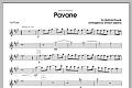 Pavane - Flute 1