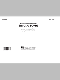 Sing A Song - Full Score