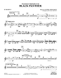 Soundtrack Highlights from Black Panther - Bb Trumpet 1