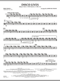 Disco Lives - Percussion 2