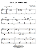 Stolen Moments (arr. Brent Edstrom)