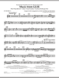 Music from Glee - Bb Trumpet 1