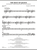 The Best of Queen - Percussion