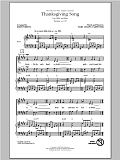Thanksgiving Song (arr. John Purifoy)