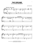 The Dreame (from Sense and Sensibility)