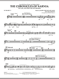 Music from The Chronicles Of Narnia: The Lion, The Witch And The Wardrobe - Bb Trumpet 3