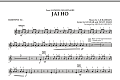 Jai Ho (from "Slumdog Millionaire") - Baritone T.C.