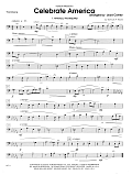 Celebrate America - Trombone