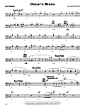 Oscar's Blues - 2nd Trombone
