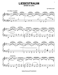 Liebestraum (Dream Of Love)