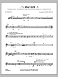 Holiday Bells - Bb Clarinet 1