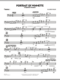 Portrait Of Winnette - Trombone 1