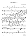 Ahrirang (arr. Soo Han) - Cello