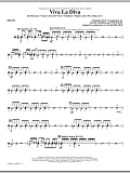 Viva La Diva! (Medley featuring Songs from Glee) - Drums