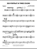 Self-Portrait In Three Colors - Trombone 3