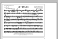 Get Lucky - Alto Sax 1