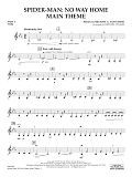 Spider-Man: No Way Home Main Theme (arr. Vinson) - Pt.3 - Violin