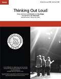 Thinking Out Loud (arr. Kirby Shaw)