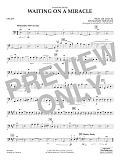 Waiting on a Miracle (from Encanto) - Cello