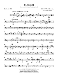 March from Suite for Variety Orchestra, No. 1 - Baritone B.C.