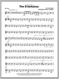 Entertainer, The - Flute 4