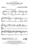 How They Remember You (arr. Roger Emerson)
