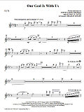 Our God Is With Us - Flute