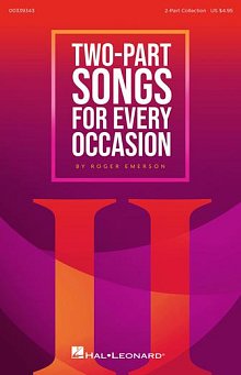 Two-Part Songs For Every Occasion 