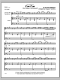 Can Can (from Orpheus In The Underworld) - Piano/Score