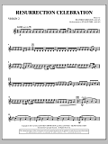 Resurrection Celebration - Violin 2