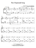 The Chipmunk Song