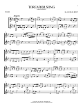 Toreador Song
