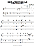 King Arthur's Song