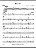 Red Clay - Drums