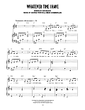 Whatever Time I Have (from Mrs Henderson Presents)